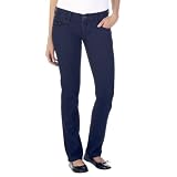 Juniors' Xhilaration Skinny Denim Jeans with Ruffle Pocket - Indigo Rinse