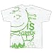 Peanuts - Green Chuck T-Shirt
