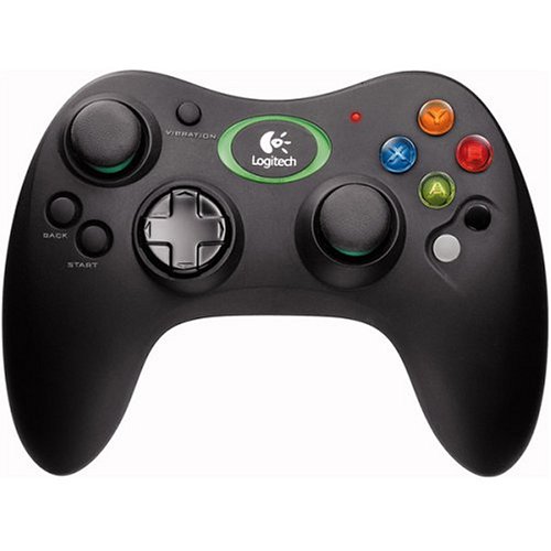 Childrens Toyshop  Video Games : Xbox Cordless Precision Controller