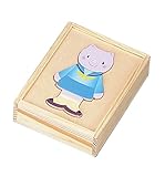 着せかえパズル・ぶたさん(女の子)