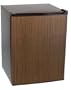 Sanyo SR-2570X 2.5-Cubic-Foot Refrigerator, Walnut