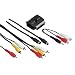 Hama DVD-Anschluss-Set 5 m universal