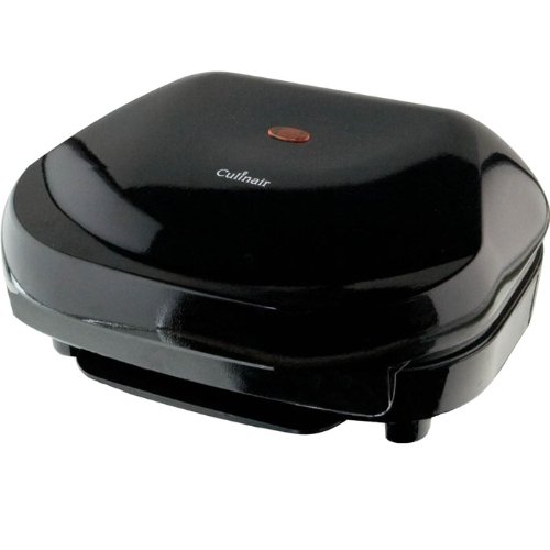 Culinair Ag261b 2-Slice Electric Grill, Black