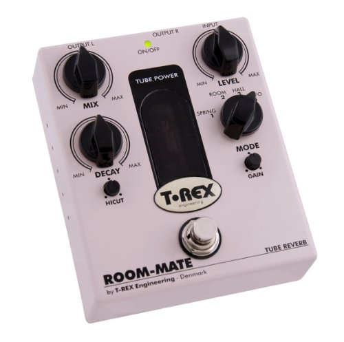 T-Rex Engineering Room Mate Guitar Floor Multi-effects Pedal