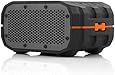 BRAVEN BRV-1 Wireless Bluetooth Speaker [Waterproof][12 Hour Playtime] - Black/Orange