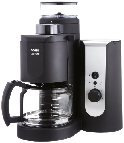 Solis Domo DO 425 K Kaffeemaschine mit Mahlwerk