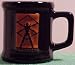Star Wars Episode 1 Grievous Small Mug Shot Glass - Black