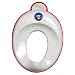 BabyBjorn Toilet Trainer (Snow White/Bright Red)