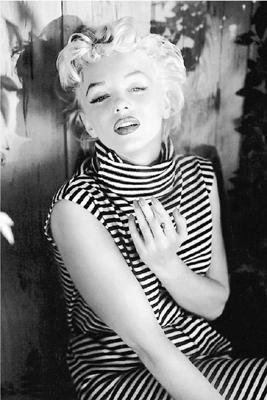 Marilyn Monroe by Anonymous Poster Print, 24.00 x 36.00