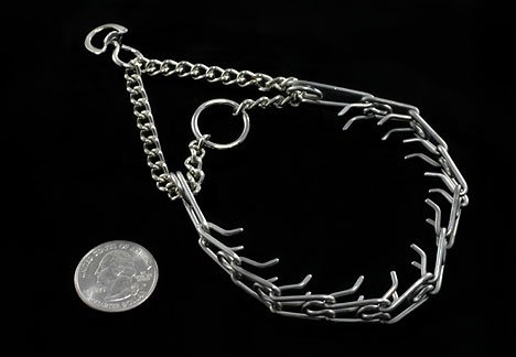 Pet Supply Imports Mini Micro Prong Collar 9