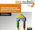 Unternehmensprozesse optimieren mit SharePoint