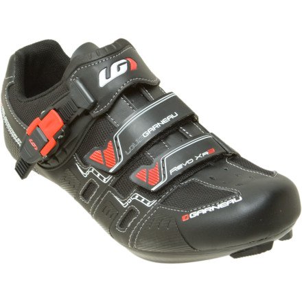 Louis Garneau 2012 Revo XR3 Road Cycling Shoes - 1487152