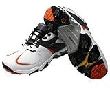 Slazenger FG0018 �S���t�V���[�Y WHITE/DK.GREY