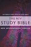 NIV Study Bible (Bible Niv)