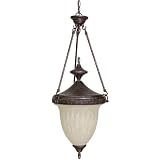 Capital 3343TS-RS Tuscan, Traditional / Classic Bronze Foyer Pendant