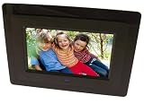 7 Inch digital photo frame - Black surround