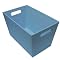 Storage Tote - Blue (M)