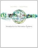 Introduction to Information Systems, 15th Edition