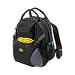 Custom Leathercraft 1134 Tool Backpack, 48-Pocket