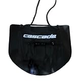 Cascade Lacrosse Goalie Throat Guard - Plastic