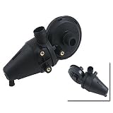 #B773 11151703484 96-00 BMW Crankcase PCV Valve 328i 323i E36 96 97 98 99 00 by Power Pro