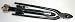 6" Safety Wire Twister Plier