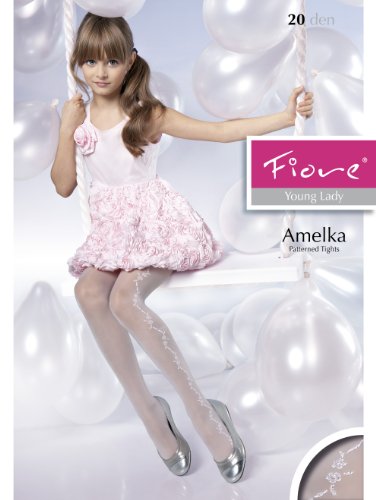Fiore Kinderstrumpfhose Microfaser