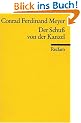 Der Schuss von der Kanzel
