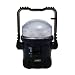 Dorcy 41-1019 Portable Dual Focusing LED Area Lamp Light with Multi-Purpose Handle, 40-Lumens, Dark Green Finish