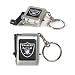 Oakland Raiders Flashlight Keychain