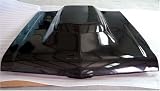 IPP 68 - 72 CHEVY NOVA CARBON FIBER HOOD L88 STYLE DESIGN WITH 4 COWL - IPP CARBON FIBER HOOD