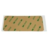 5 X New Ipod Touch 4th Gen Adhesive Strip Sticker