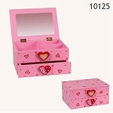 Eigenschaften HN 10125 / Schmuckkasten rosa