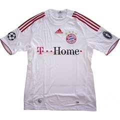 Adidas FC Bayern M�nchen 3rd UCL Trikot 2008/2009