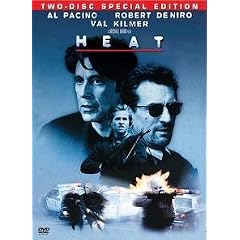 Heat [DVD] [1995] [Region 1] [US Import] [NTSC]