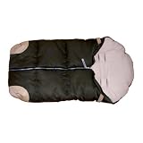 Enlgacha Sleep Sack Runy - Earth Green/Beige