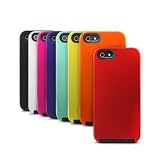 Acase iPhone 5 case - Superleggera PRO Dual Layer Protection case for The New iPhone 5 (Fits AT&T, Sprint, and Verizon)