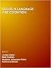 Studies in Language and Cognition