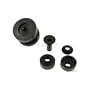 MRP Lightweight Roller Kit, Black