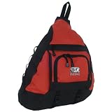 Mercury Luggage Alabama Crimson Tide Sling Bag