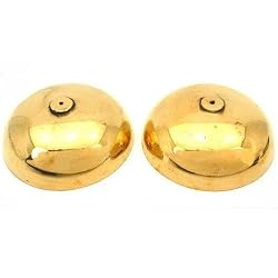 Brass Alarm Clock Bells Clockmakers Gong Repair Part 5"