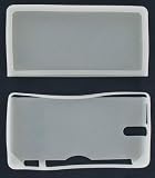 New Clear silicone Protective Case for Nintendo DS Lite