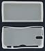 New Clear silicone Protective Case for Nintendo DS Lite Image