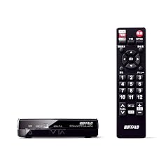 BUFFALO D端子搭載 テレビ用地デジチューナー DTV-H300