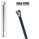 Cold Steel Knives Stainless Head Sword Cane