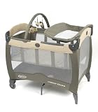 Graco Contour Electra Cot Bed Travel Cot
