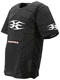 Empire Ground Pounder SE Men's Chest Protector - Black