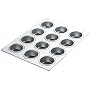 Wilton Aluminum Standard 12 Cup Muffin Pan