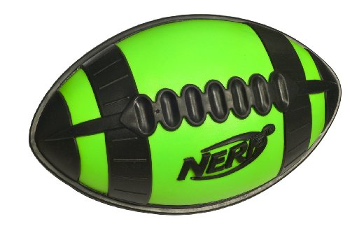 Nerf Sport Weather Blitz Jr. Football - Green