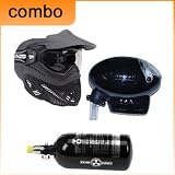 Evo 3 48/3000 Proto FS Combo Paintball Starter Package